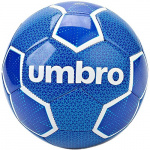 Мяч футбольный Umbro VELOCE III BALL, 20513U-CI6 св.син/син/жел, размер 5