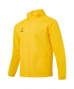 Куртка ветрозащитная JÖGEL CAMP Rain Jacket, желтый ― купить в Москве. Цена, фото, описание, продажа, отзывы. Выбрать, заказать с доставкой. | Интернет-магазин SPORTAVA.RU