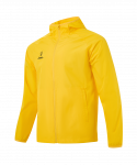 Куртка ветрозащитная JÖGEL CAMP Rain Jacket, желтый