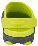 Обувь для пляжа 25Degrees Crabs Grey/Lime, 36-40