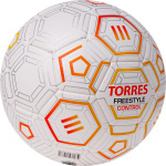 Мяч футбольный TORRES Freestyle Control F3231765, размер 5 (5)