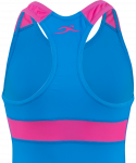 Купальник для плавания 25Degrees Triumph Blue/Pink, полиамид, подростковый