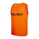 Манишка тренировочная детская KELME Training Kids, 8051BX3001-932-140, размер 140, оранжевый (140 см)