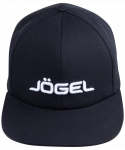 Бейсболка Jögel ESSENTIAL Snapback Title Сap, черный (57-59)