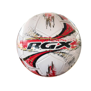Мяч футбольный RGX-FB-1712 Red Sz5 ― купить в Москве. Цена, фото, описание, продажа, отзывы. Выбрать, заказать с доставкой. | Интернет-магазин SPORTAVA.RU