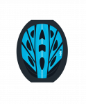 Шлем защитный Ridex Rapid, голубой