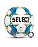 Мяч футбольный Select Diamond IMS, №4 белый/синий/оранжевый