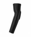 Рукав баскетбольный с защитой JÖGEL SCALEPAD ELBOW SLEEVE, черный
