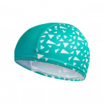 Шапочка для плавания SPEEDO Printed Polyester Cap Jr 8-12241D680, детская (Junior)