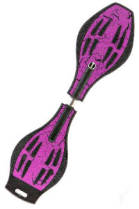 Двухколесный скейт Dragon Board surf, фиолетовый ― купить в Москве. Цена, фото, описание, продажа, отзывы. Выбрать, заказать с доставкой. | Интернет-магазин SPORTAVA.RU
