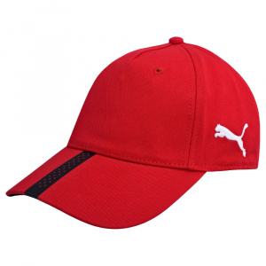 Бейсболка PUMA 02235601, 100% хлопок, красный (Универсальный) ― купить в Москве. Цена, фото, описание, продажа, отзывы. Выбрать, заказать с доставкой. | Интернет-магазин SPORTAVA.RU