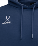 Худи Jögel ESSENTIAL Terry Hoodie, темно-синий