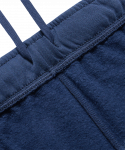 Флисовые брюки JÖGEL ESSENTIAL Cotton Fleece Pants, темно-синий