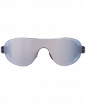 Очки TYR Swimshades Mirrored LGSHDM/075, серебристый