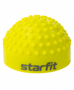 Балансировочная массажная платформа Starfit BP-103 12,5х8 см, лаймовый ― купить в Москве. Цена, фото, описание, продажа, отзывы. Выбрать, заказать с доставкой. | Интернет-магазин SPORTAVA.RU