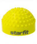 Балансировочная массажная платформа Starfit BP-103 12,5х8 см, лаймовый