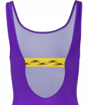 Купальник для плавания 25Degrees Bliss Purple, полиамид, подростковый