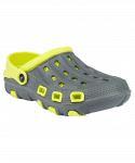 Обувь для пляжа 25Degrees Crabs Grey/Lime, 36-40