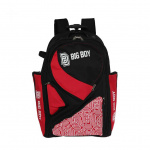 Рюкзак на колесах BIG BOY Elite Line BB-BACKPACK-EL-RD