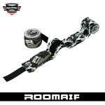 Бинт боксерский Roomaif RM-105 Camouflage (хлопок-полиэстер) (3,5м)