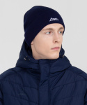 Шапка Jögel CAMP Team Beanie, тёмно-синий (adult)