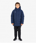 Куртка утепленная Jögel CAMP Padded Jacket, темно-синий, детский