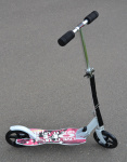 Самокат для взрослых G-Scooter D-200 (Розовый)