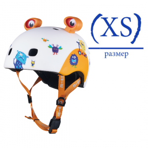 Шлем Micro - Монстрики XS (V2) BOX ― купить в Москве. Цена, фото, описание, продажа, отзывы. Выбрать, заказать с доставкой. | Интернет-магазин SPORTAVA.RU