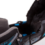 Раздвижные коньки RGX TECHNO blue