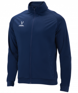 Олимпийка Jögel CAMP Training Jacket FZ, темно-синий ― купить в Москве. Цена, фото, описание, продажа, отзывы. Выбрать, заказать с доставкой. | Интернет-магазин SPORTAVA.RU