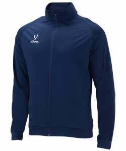 Олимпийка Jögel CAMP Training Jacket FZ, темно-синий, детский ― купить в Москве. Цена, фото, описание, продажа, отзывы. Выбрать, заказать с доставкой. | Интернет-магазин SPORTAVA.RU