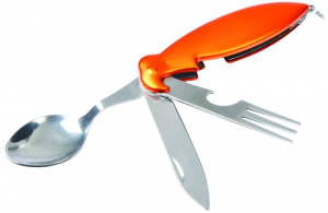 Набор столовых приборов AceCamp Parrot Cutlery set, 2573 ― купить в Москве. Цена, фото, описание, продажа, отзывы. Выбрать, заказать с доставкой. | Интернет-магазин SPORTAVA.RU