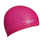 Шапочка для плавания детская SPEEDO Plain Moulded Silicone Cap Jr,8-70990F290, силикон (Junior)