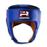 Шлем боксерский Roomaif RHG-146 PL синий