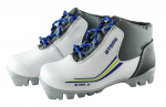 Лыжные ботинки Atemi А300 Jr White, Крепление: NNN