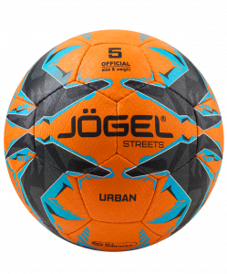 Мяч футбольный Jögel Urban №5, оранжевый (5) ― купить в Москве. Цена, фото, описание, продажа, отзывы. Выбрать, заказать с доставкой. | Интернет-магазин SPORTAVA.RU