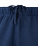 Флисовые брюки JÖGEL ESSENTIAL Cotton Fleece Pants, темно-синий