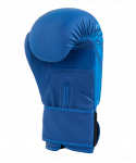 Перчатки боксерские Insane ORO, ПУ, синий, 14 oz