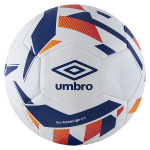 Мяч минифутбольный Umbro NEO FUTSAL LIGA, 20946U-FZM бел/син/оранж/крас, размер 4