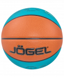 Мяч баскетбольный JÖGEL JB-1000 ECOBALL 2.0 №5 (5)