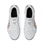 Кроссовки волейбольные мужские ASICS Gel-Rocket 11 1071A091 103, р.10(рос.42.5), бело-т.синий