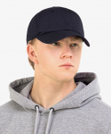 Бейсболка Jögel CAMP Blank Cap, черный