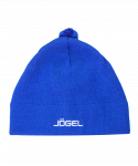 Шапка Jögel CAMP PerFormDRY Practice Beanie, синий, детский