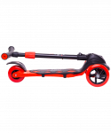 УЦЕНКА Самокат Ridex 3-колесный 3D Robin 120/90 мм, красный