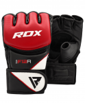 Перчатки для RDX MMA GGR-F12R, красный