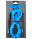 Скакалка Starfit RP-101, 3 м, синий