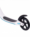 Самокат RIDEX 2-колесный Infinity 200 мм, белый