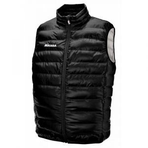 Жилет утепленный мужской MIKASA MT191-049-2XL, размер 2XL, черный (XXL) ― купить в Москве. Цена, фото, описание, продажа, отзывы. Выбрать, заказать с доставкой. | Интернет-магазин SPORTAVA.RU