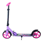 Самокат RGX-SA200-30 200мм violet