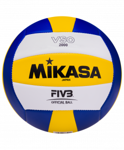 Мяч волейбольный Mikasa VSO 2000 ― купить в Москве. Цена, фото, описание, продажа, отзывы. Выбрать, заказать с доставкой. | Интернет-магазин SPORTAVA.RU